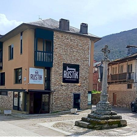 Rustik Hostal Rural Hotel Молинасека Екстериор снимка