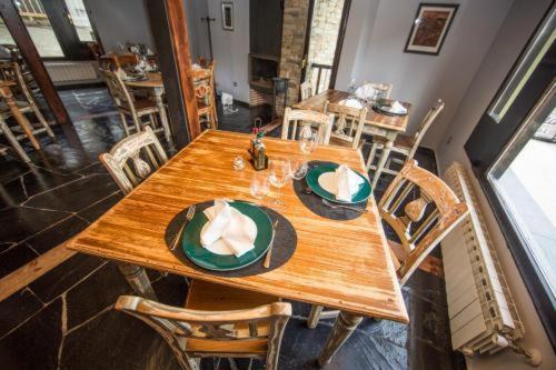Rustik Hostal Rural Hotel Молинасека Екстериор снимка