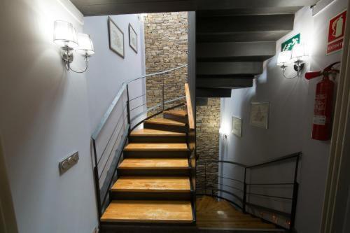 Rustik Hostal Rural Hotel Молинасека Екстериор снимка