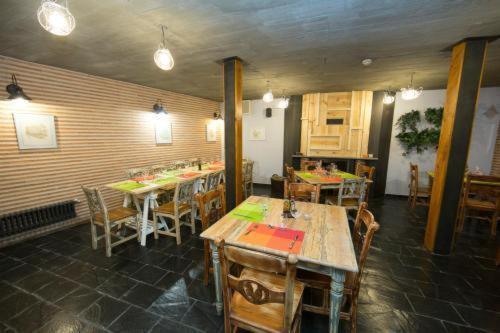Rustik Hostal Rural Hotel Молинасека Екстериор снимка