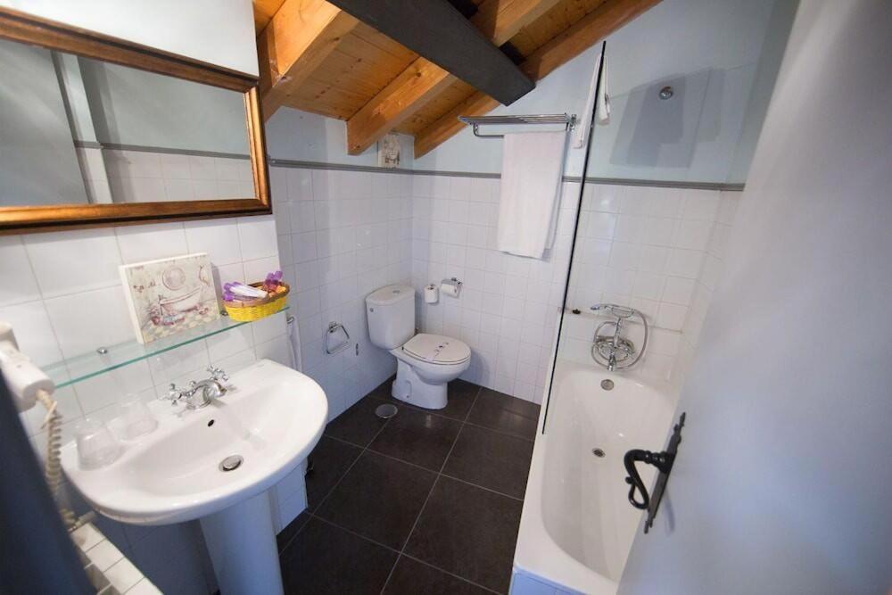Rustik Hostal Rural Hotel Молинасека Екстериор снимка