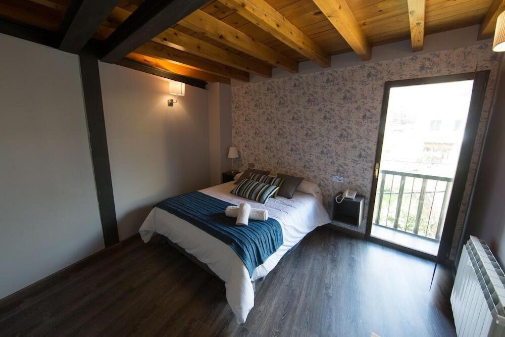 Rustik Hostal Rural Hotel Молинасека Екстериор снимка