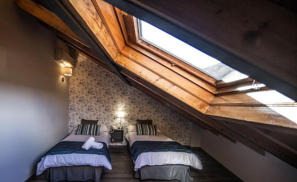 Rustik Hostal Rural Hotel Молинасека Екстериор снимка