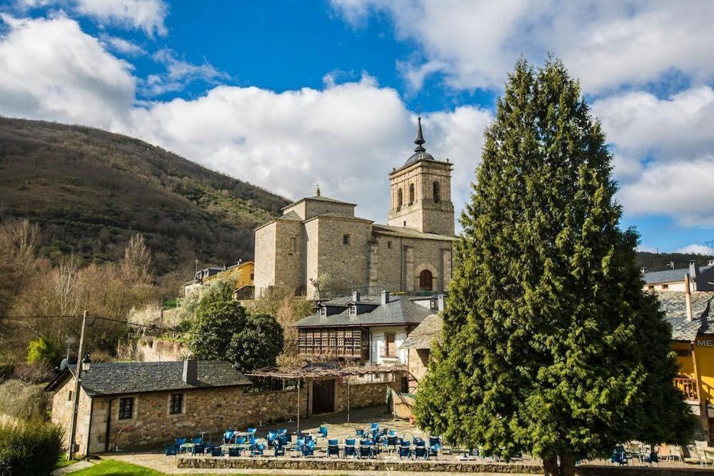 Rustik Hostal Rural Hotel Молинасека Екстериор снимка