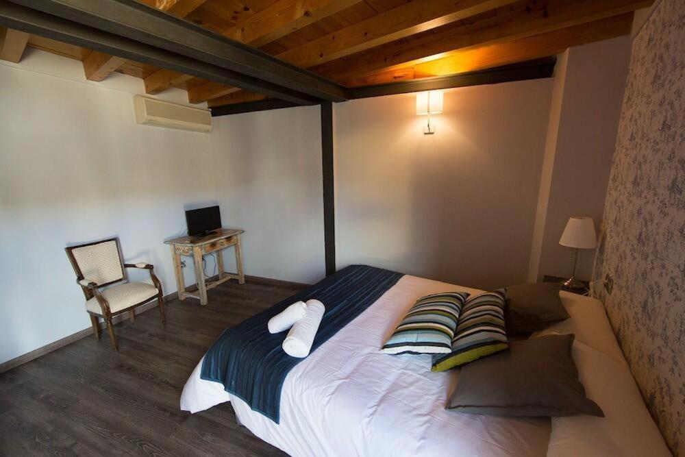 Rustik Hostal Rural Hotel Молинасека Екстериор снимка
