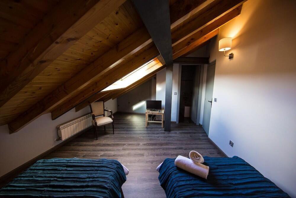 Rustik Hostal Rural Hotel Молинасека Екстериор снимка