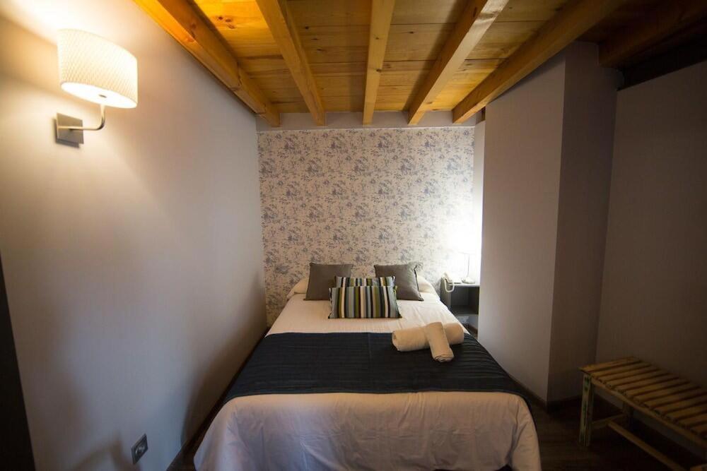 Rustik Hostal Rural Hotel Молинасека Екстериор снимка