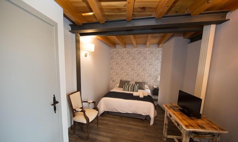 Rustik Hostal Rural Hotel Молинасека Екстериор снимка