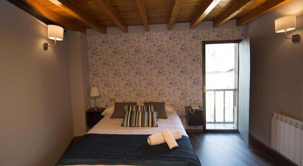 Rustik Hostal Rural Hotel Молинасека Екстериор снимка